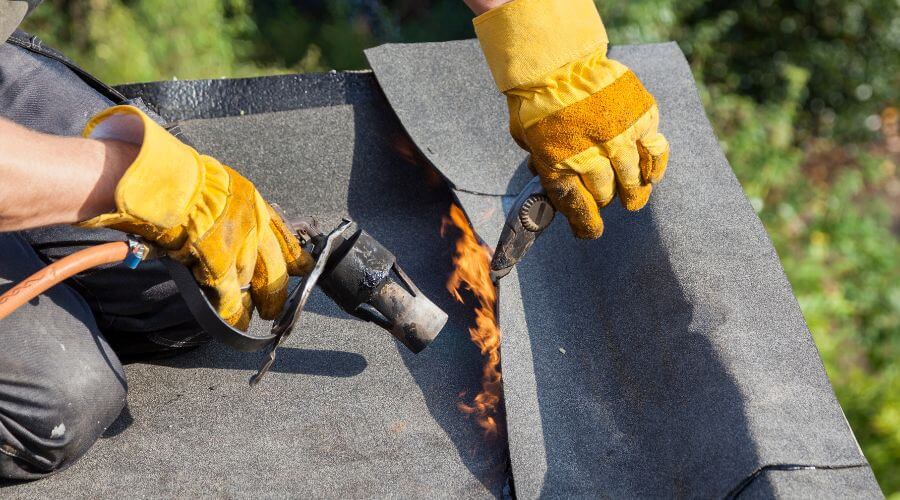 Professional flood damage restoration services in Walnut Bottom, PA